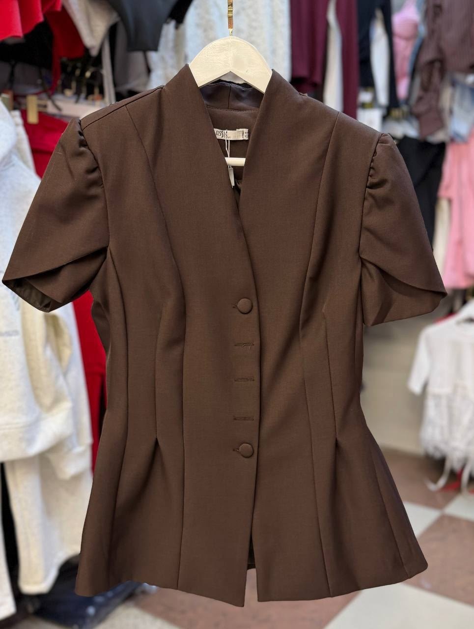 костюм классический,женская кофта,одежда стильная,женский пиджак,