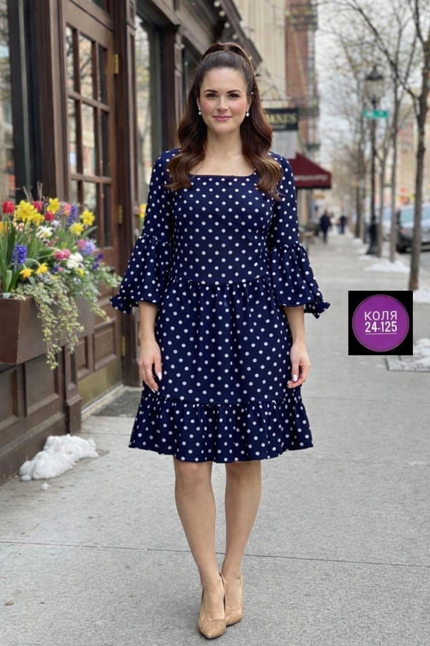 платье женское,бордовое платье,платье,платье женское в горох,трикотажное платье