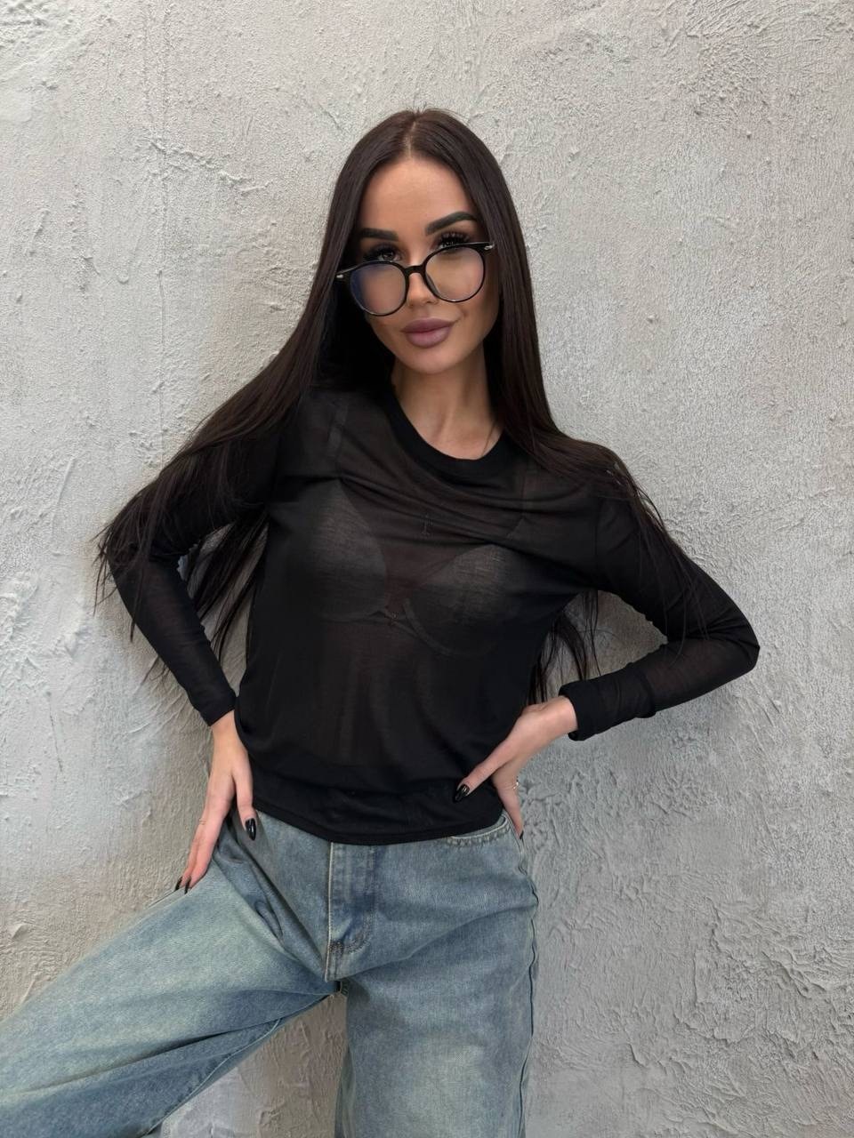 лонгслив полупрозрачный,женская кофта,лонгслив женский белый,лонгслив женский,белая кофта