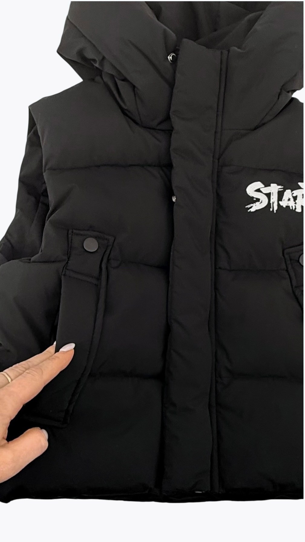 жилет детский,жилет,жилет черный,детская жилетка,жилет утепленная