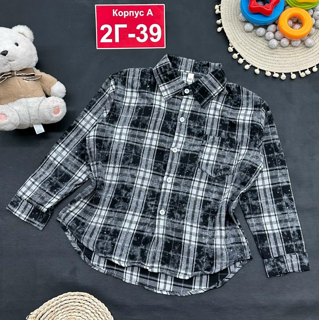 рубашка для девочек,детская рубашка,повседневная рубашка,рубашка для девочки в клетку,рубашка