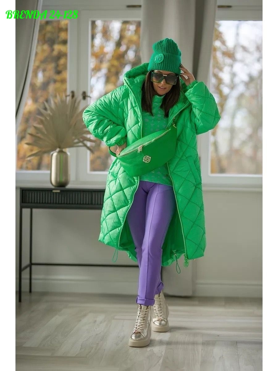 пуховики оверсайз,стеганое пальто,пальто пуховик,пальто и куртки,оранжевый пуховик