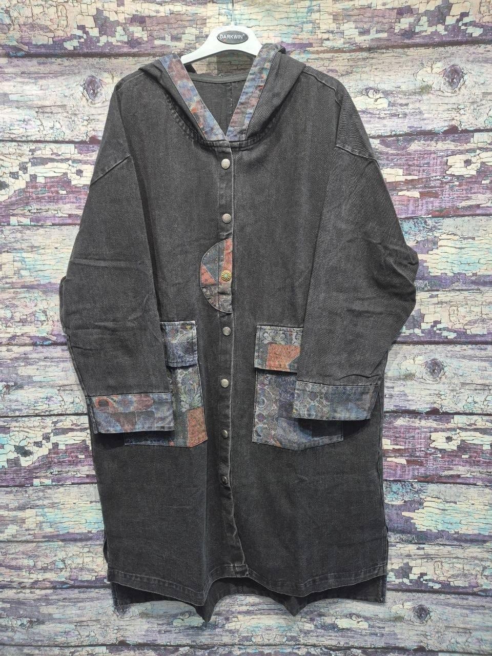 джинсовое пальто,джинсовое пальто женское,джинсовый плащ,джинсовый плащ женский,джинсовый кардиган