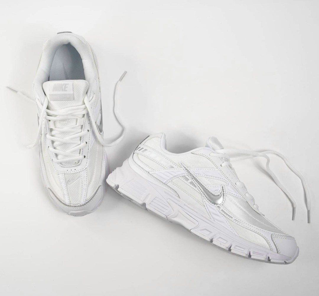 кроссовки nike initiator,женские кроссовки nike initiator тканевые белые,кроссовки женские nike initiator белые 39 eu,кроссовки nike,кроссовки