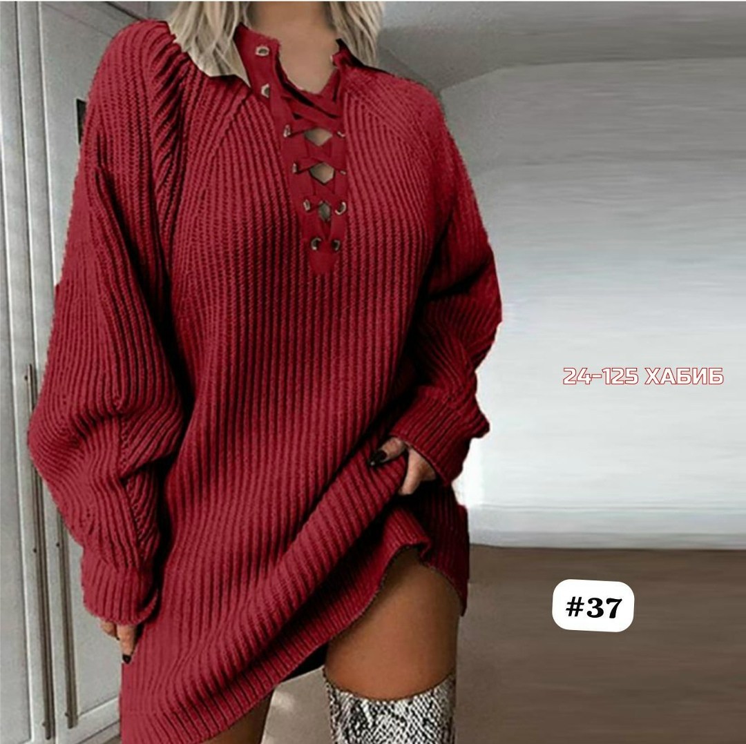 вязаное платье свитер,теплое платье свитер,туника женская,платье туника женская,вязаное платье женское