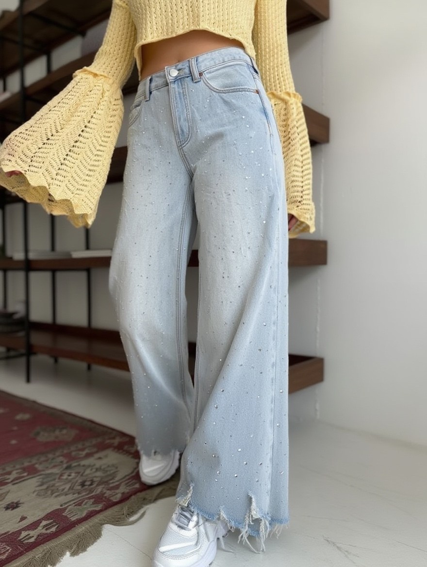 женские джинсы и брюки,джинсы брюки,женские джинсы,модные джинсы,джинсы голубой