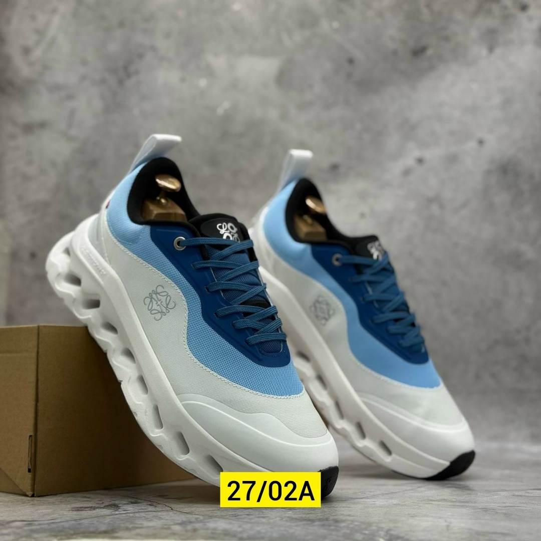 кроссовки,женские кроссовки,кроссовки loewe,спортивные кроссовки,спортивная