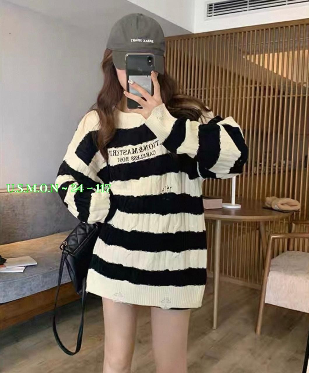 свитер в полоску женский,свитер мужской в полоску с длинным рукавом в стиле харадзюку,свитер в полоску,вязаный свитер в полоску,трикотажный свитер в полоску