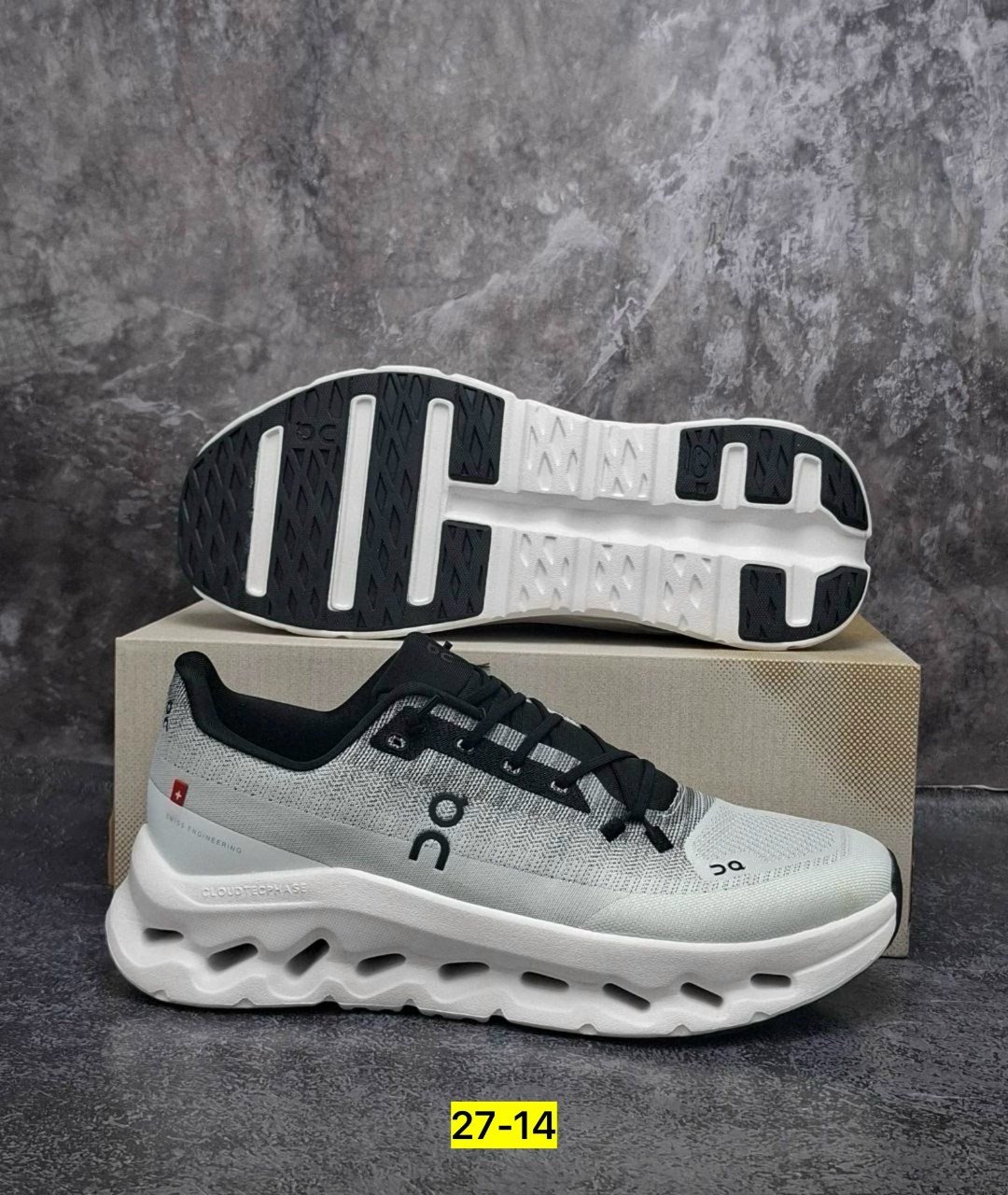 кроссовки on cloudtilt 'black ivory' белый/черный,кроссовки,кроссовки on,кроссовки on cloudtilt черного цвета слоновой кости running,кроссовки on sneakers cloudtilt черный