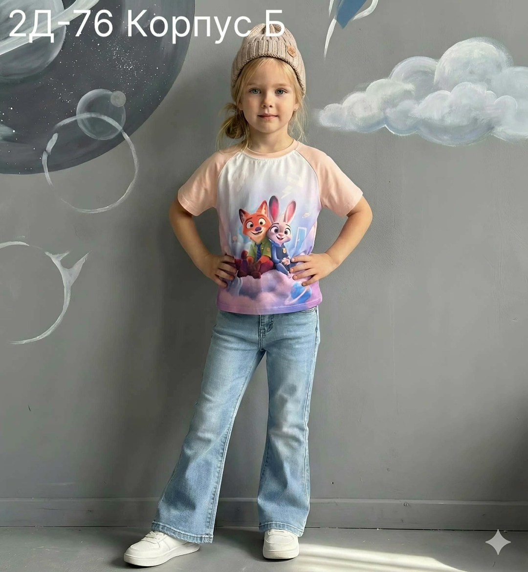 футболки для девочки,футболки детские,футболки для детей,одежда для девочек,джинсы клеш для девочек