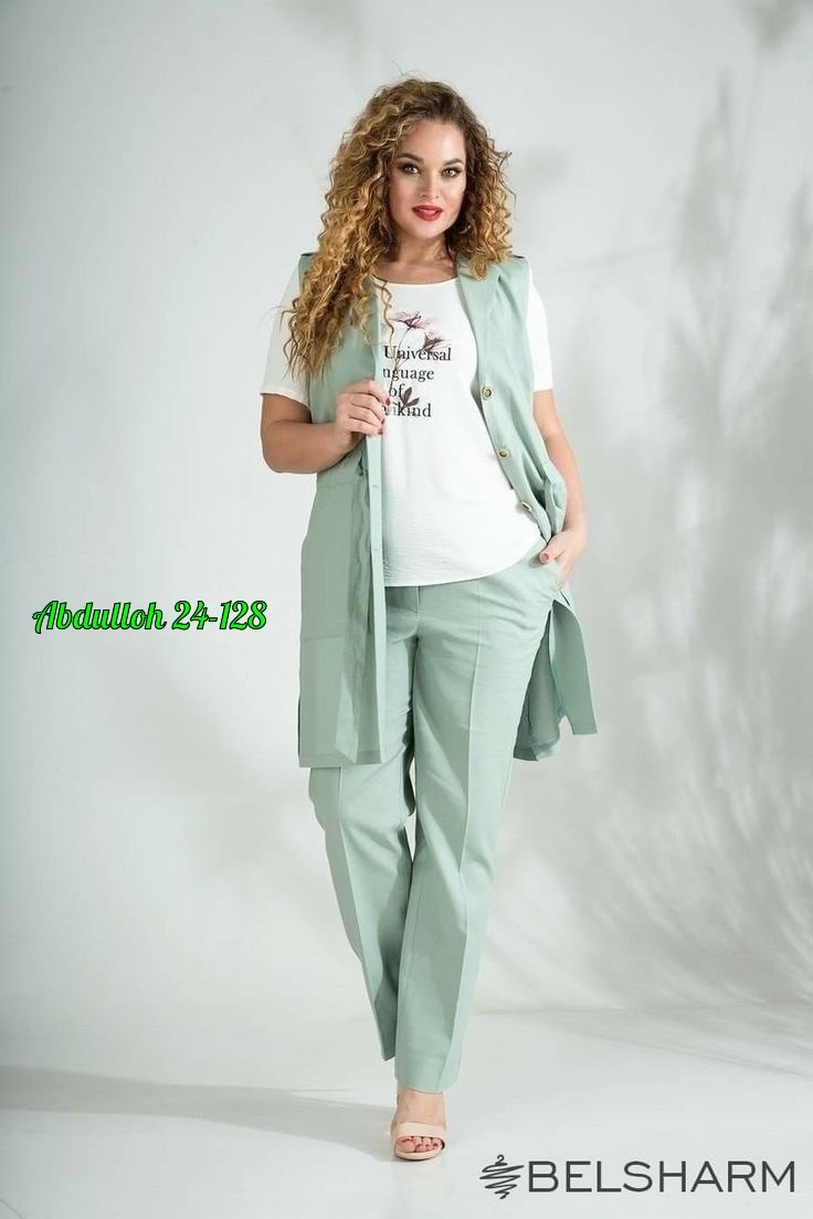 брючный комплект,костюм jurimex,женский костюм тройка,брючной костюм,костюм брючный летний