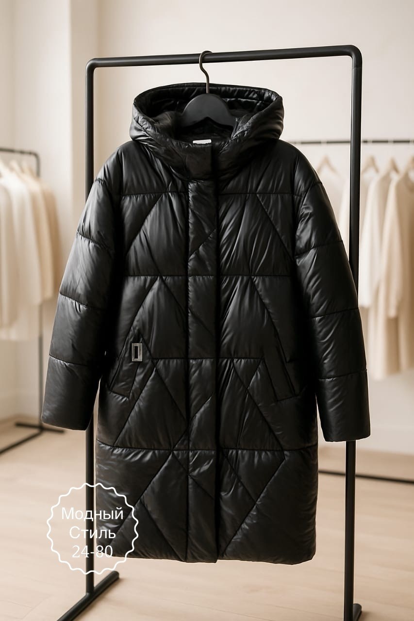 пуховик из экокожи зара,пуховик кожаный пальто зимнее с капюшоном tucino,женская куртка,куртка на зиму,пуховик пальто женское зимнее стеганое длинное с капюшоном malia