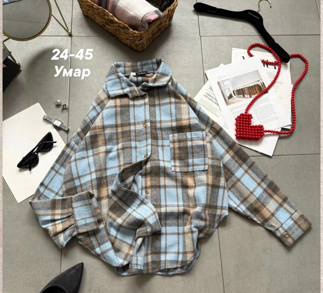 рубашка в клетку женская,теплые рубашки женские в клетку,женская рубашка оверсайз в клетку,клетчатая рубашка,рубашка оверсайз в клетку