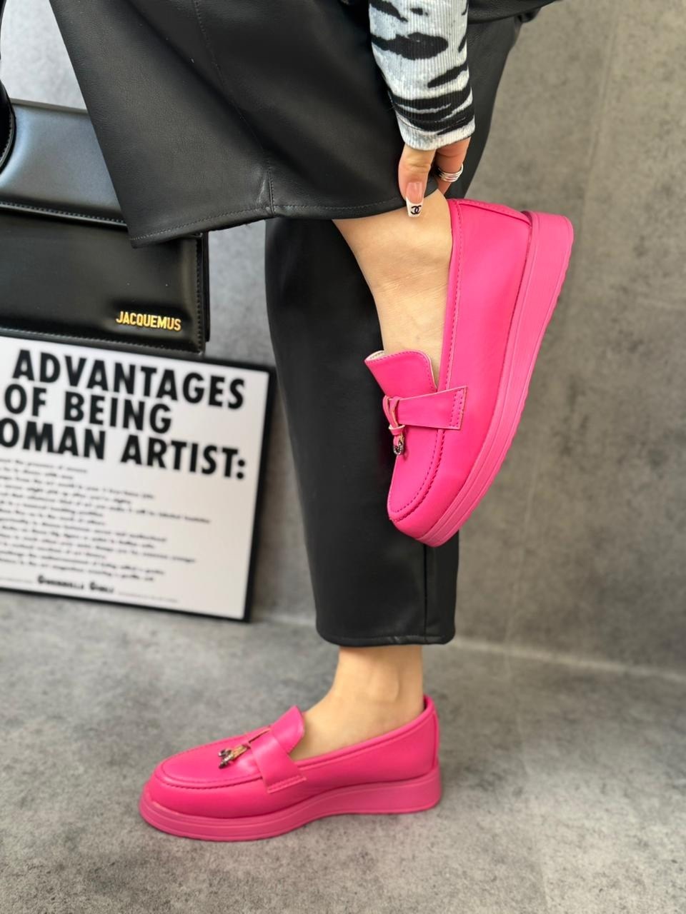 ,лоферы женские розовые,женские лоферы,лоферы розовые,женская