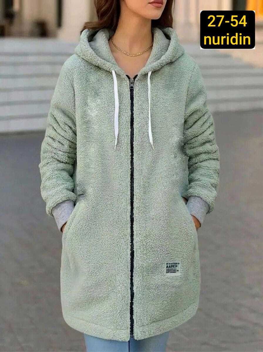 кардиган женский,кардиган с капюшоном,женский кардиган ткань барашка,кардиган,кардиган теплый