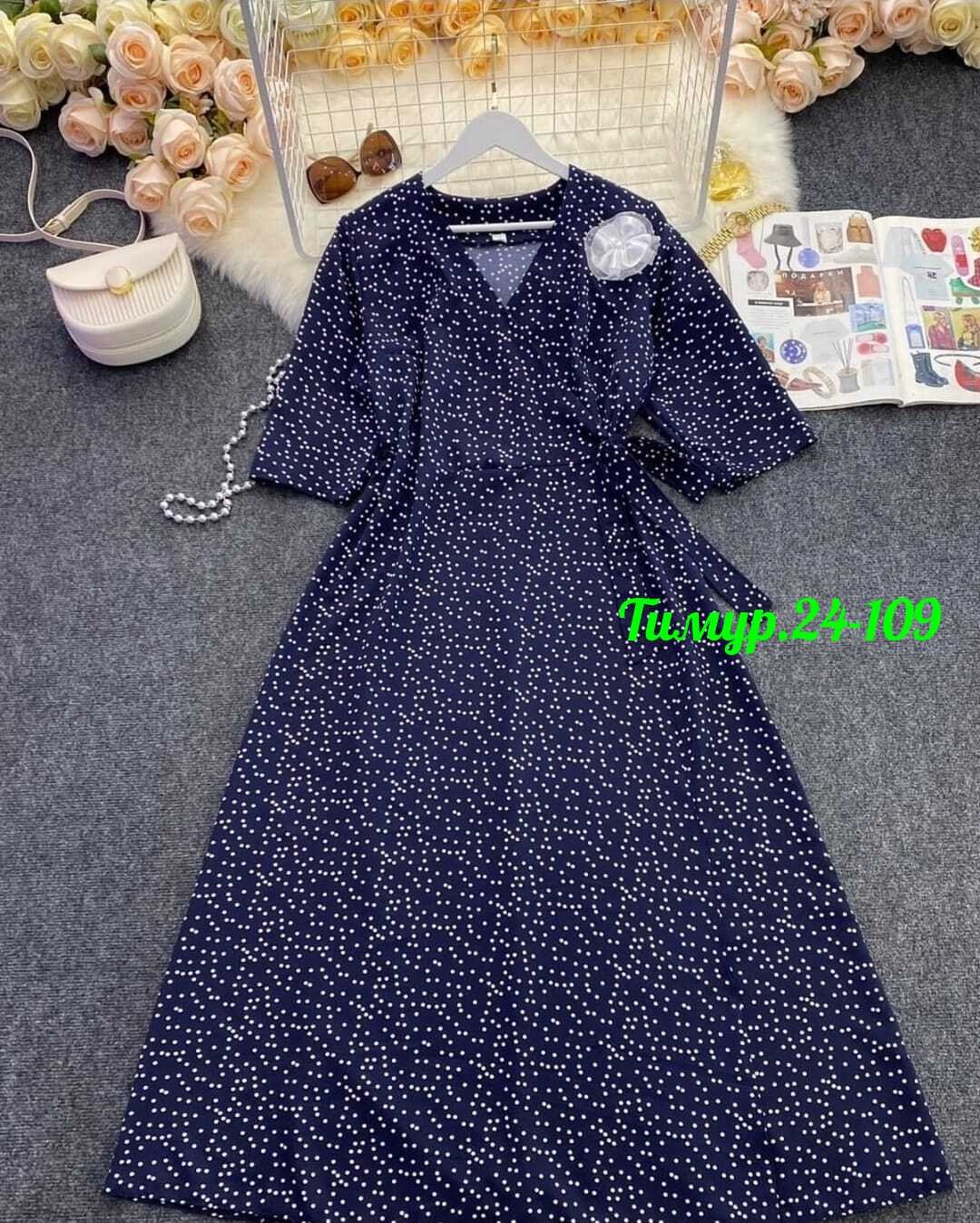 стильное платье,платье женское,платье с запахом в горошек,платье,женское платье больших размеров