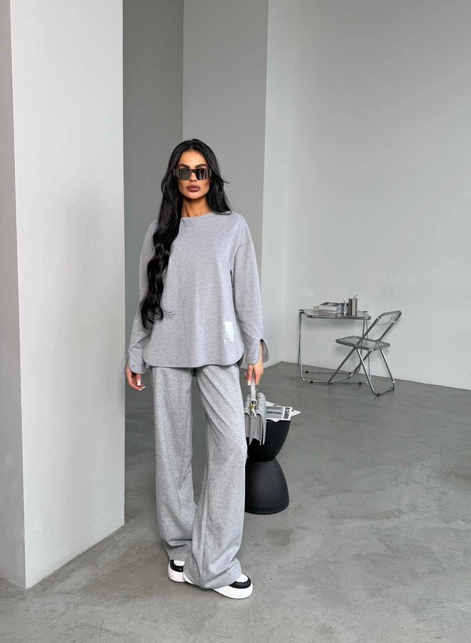 трикотажные костюмы,костюм оверсайз,костюм,костюмы женские,костюм спортивный