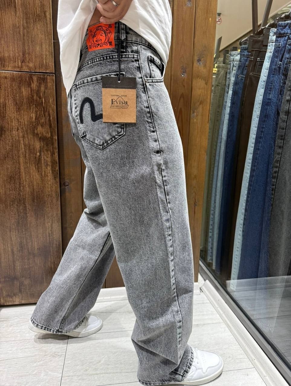 джинсы широкие мужские,джинсы мужские,джинсы широкие,джинсы мужские бананы,джинсы широкие dime