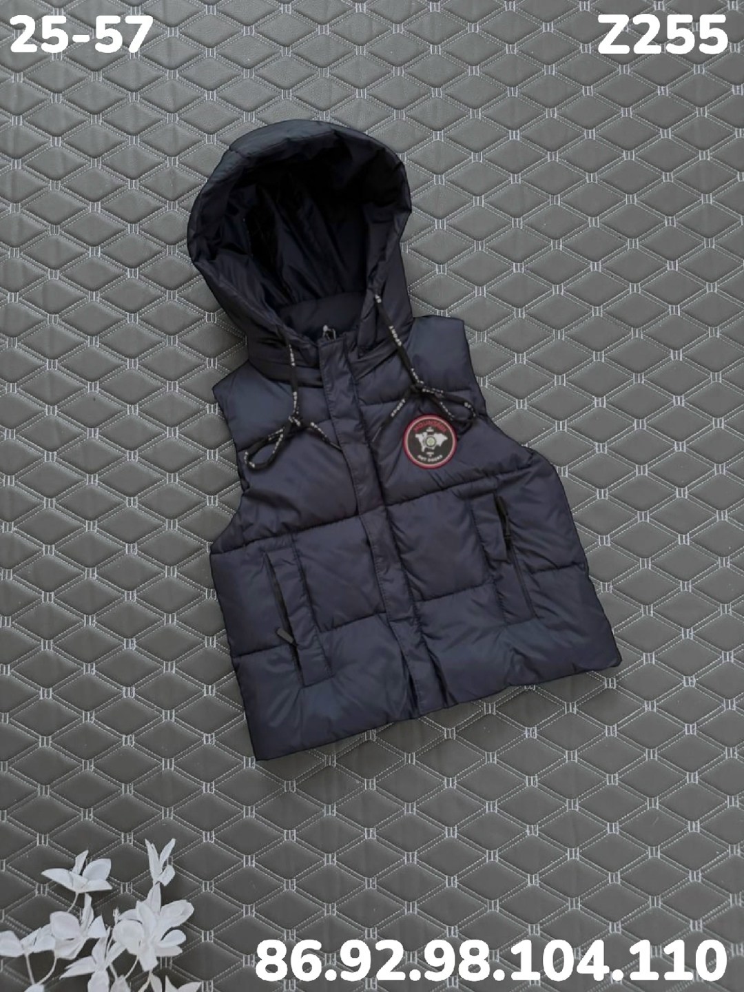 детский жилет,детская жилетка,жилетка,жилет,демисезонная жилетка