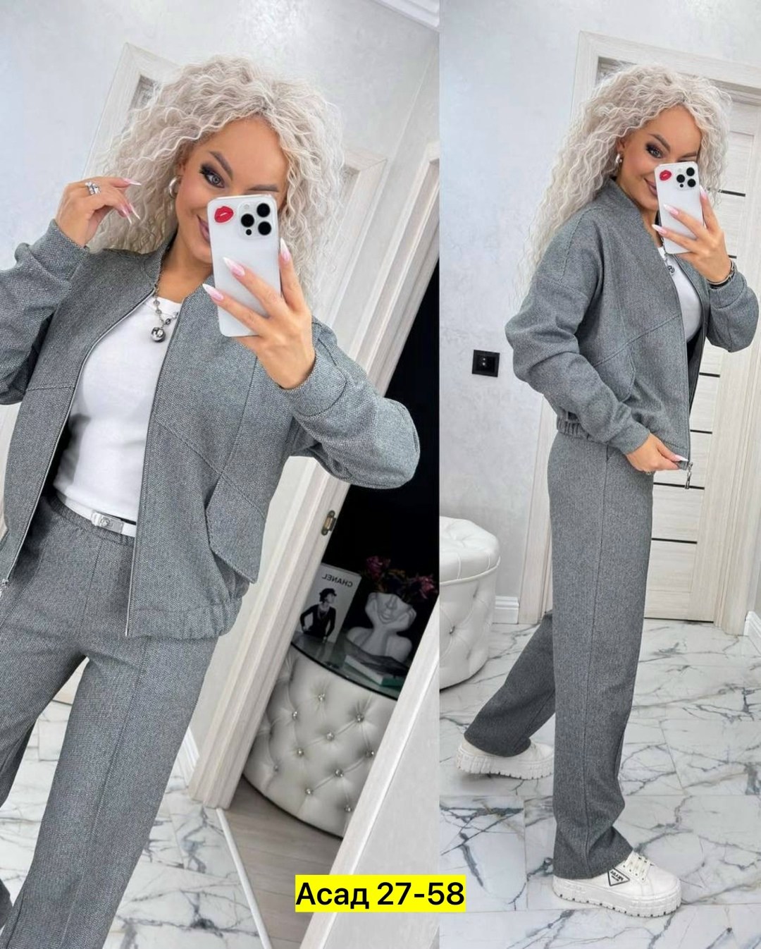 женский костюм двойка трикотаж,женские костюмы серый,костюм женский ,костюм двойка трикотаж,костюм женский на флисе