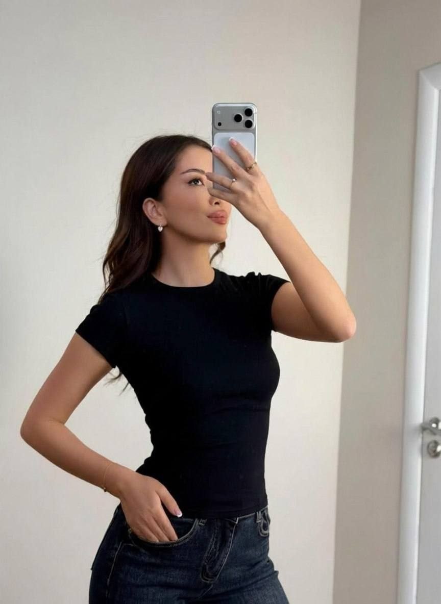 футболки женская,футболки с коротким рукавом,футболки для женщин,женская базовая футболка,женская майка