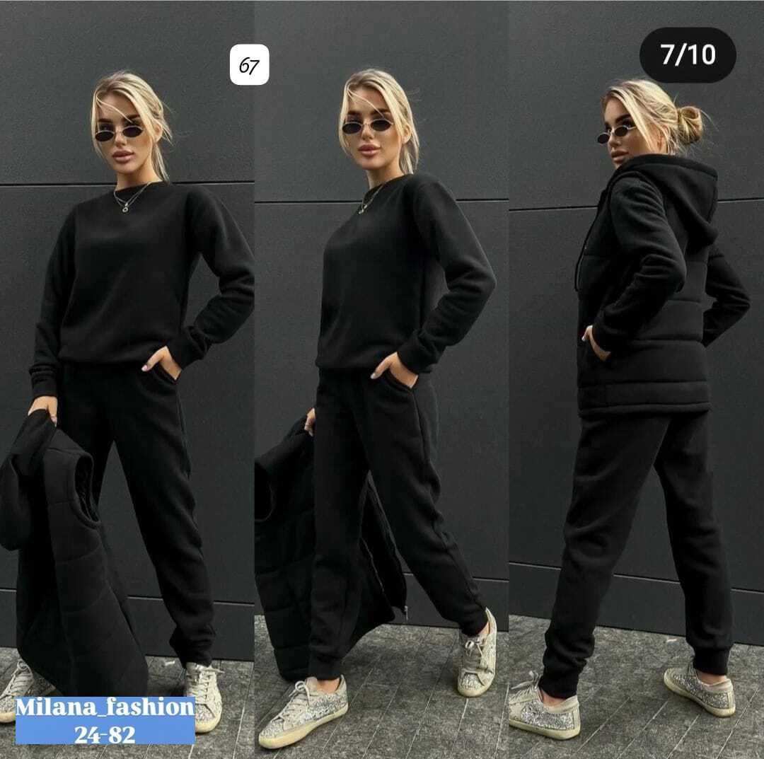 cпортивный костюм женский на флисе,костюм тройка,костюм спортивный женский,спортивный костюм на флисе тройка,женский костюм на флисе