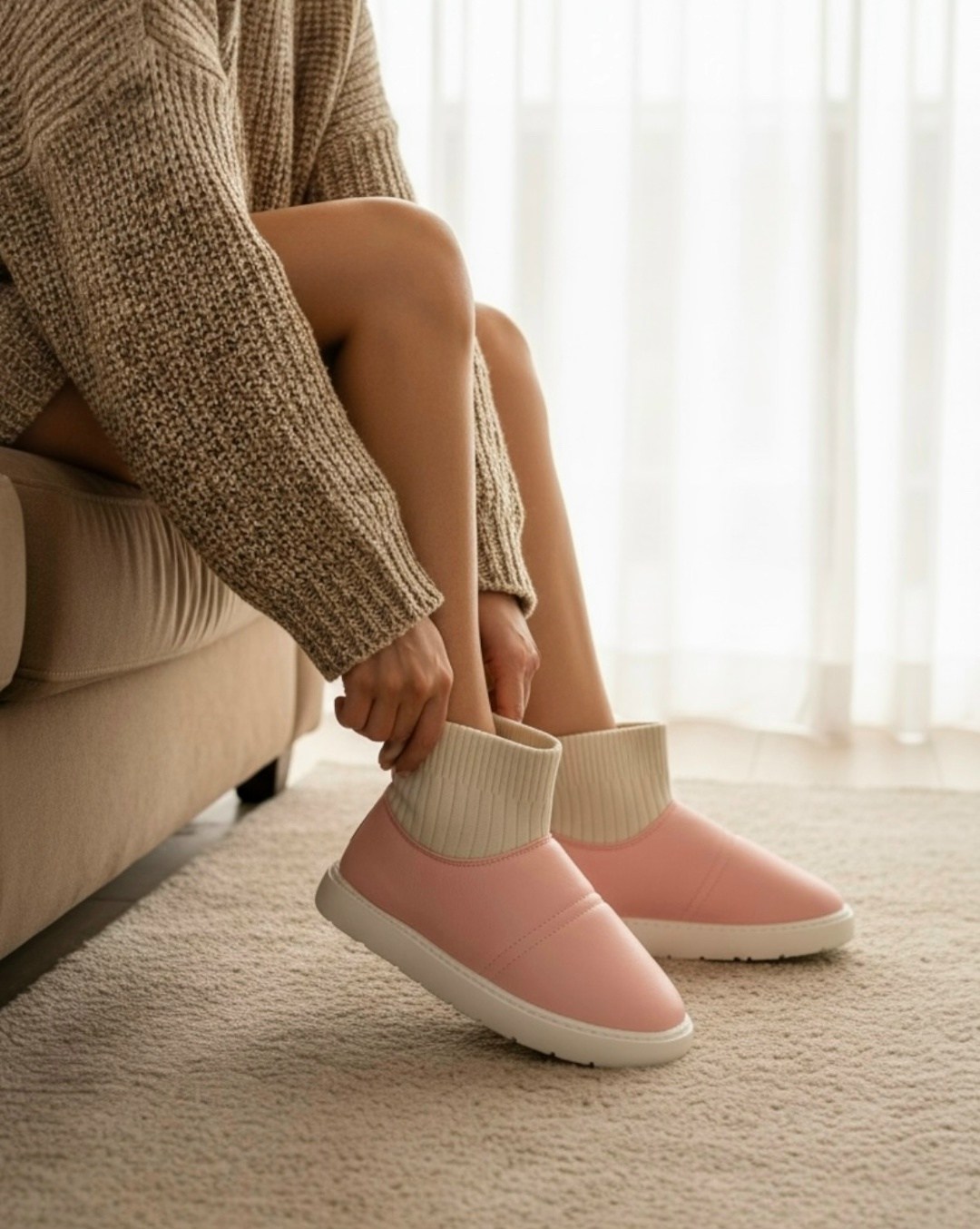 ,тапочки женские,угги женские,тапочки модные,домашние тапочки