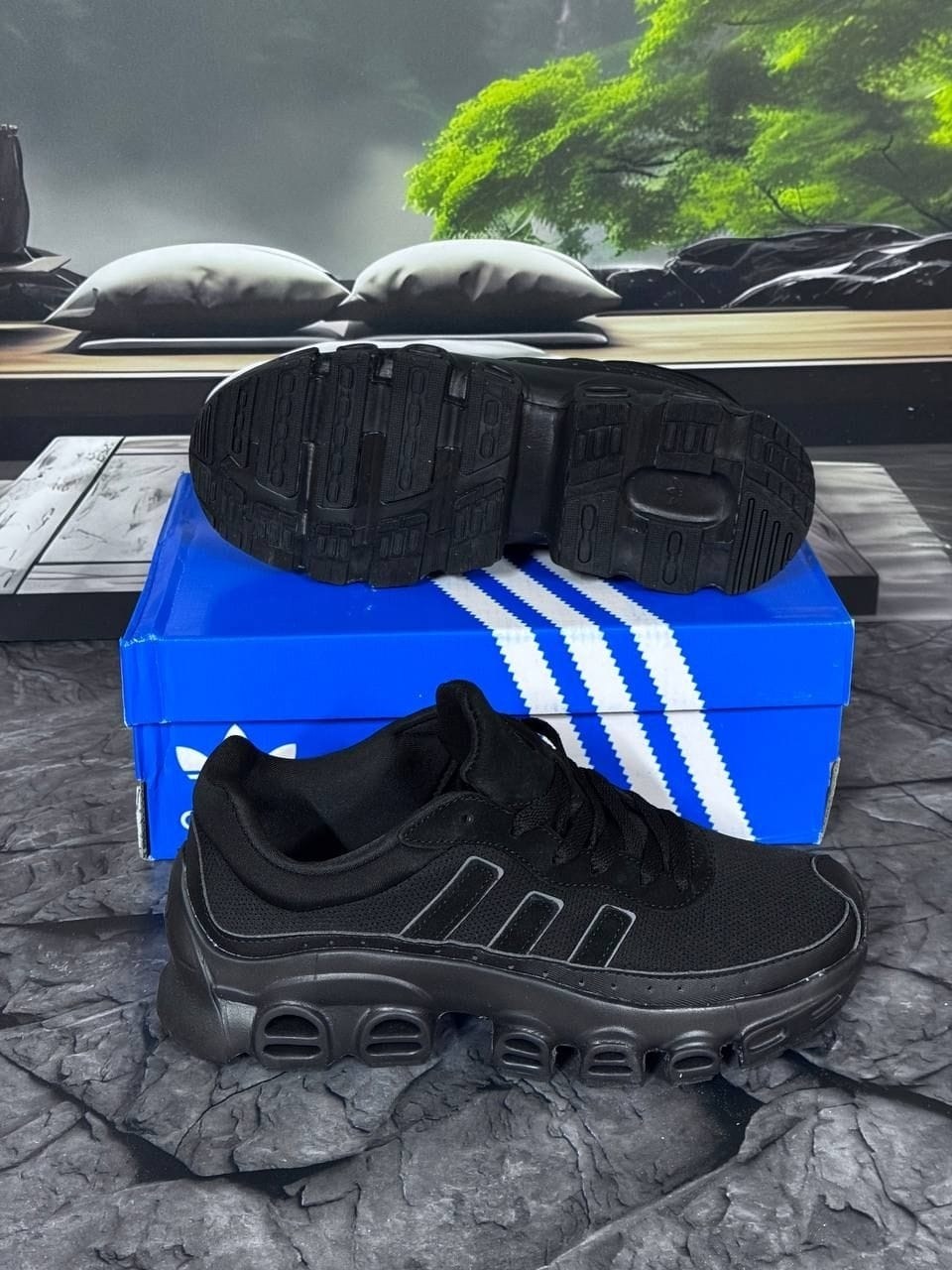 кроссовки adifom megaride adidas черный,кроссовки adidas adifom megaride цвет core black,кроссовки adidas,кроссовки мужские adidas,кроссовки