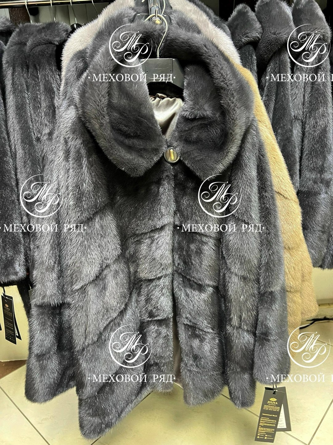 шубка из меха европейской норки с капюшоном цвет графит,шубка из меха европейской норки с капюшоном модель "москвичка",шуба норковая,шубка из меха европейской норки с капюшоном,шуба норковая с капюшон