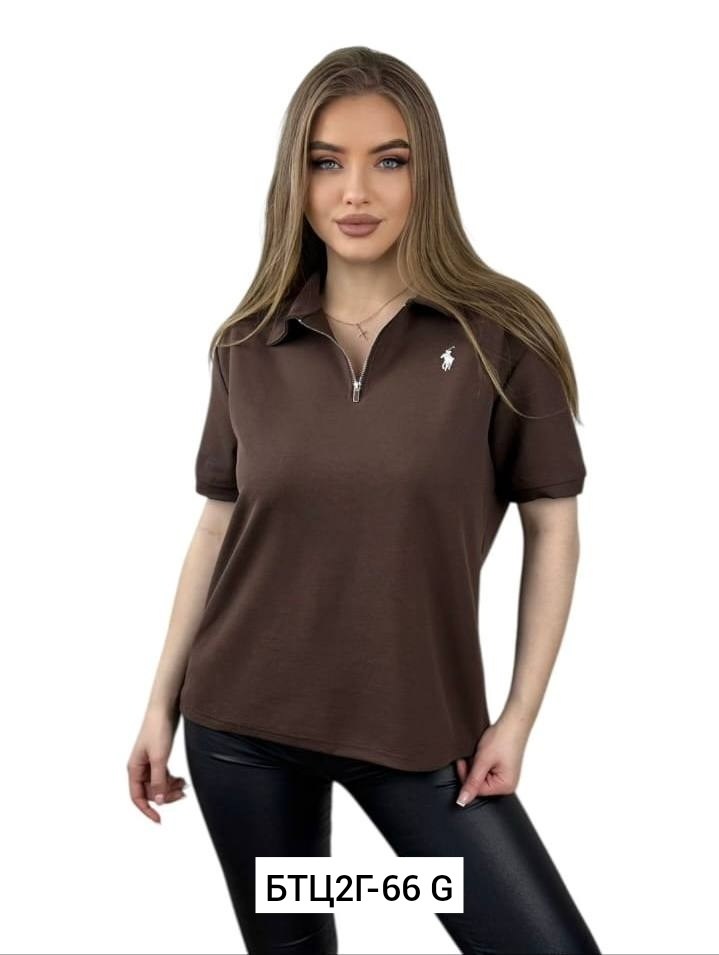 женская футболка поло,женская футболка,футболка-поло,футболка поло хлопок,футболка на молнии поло с воротником