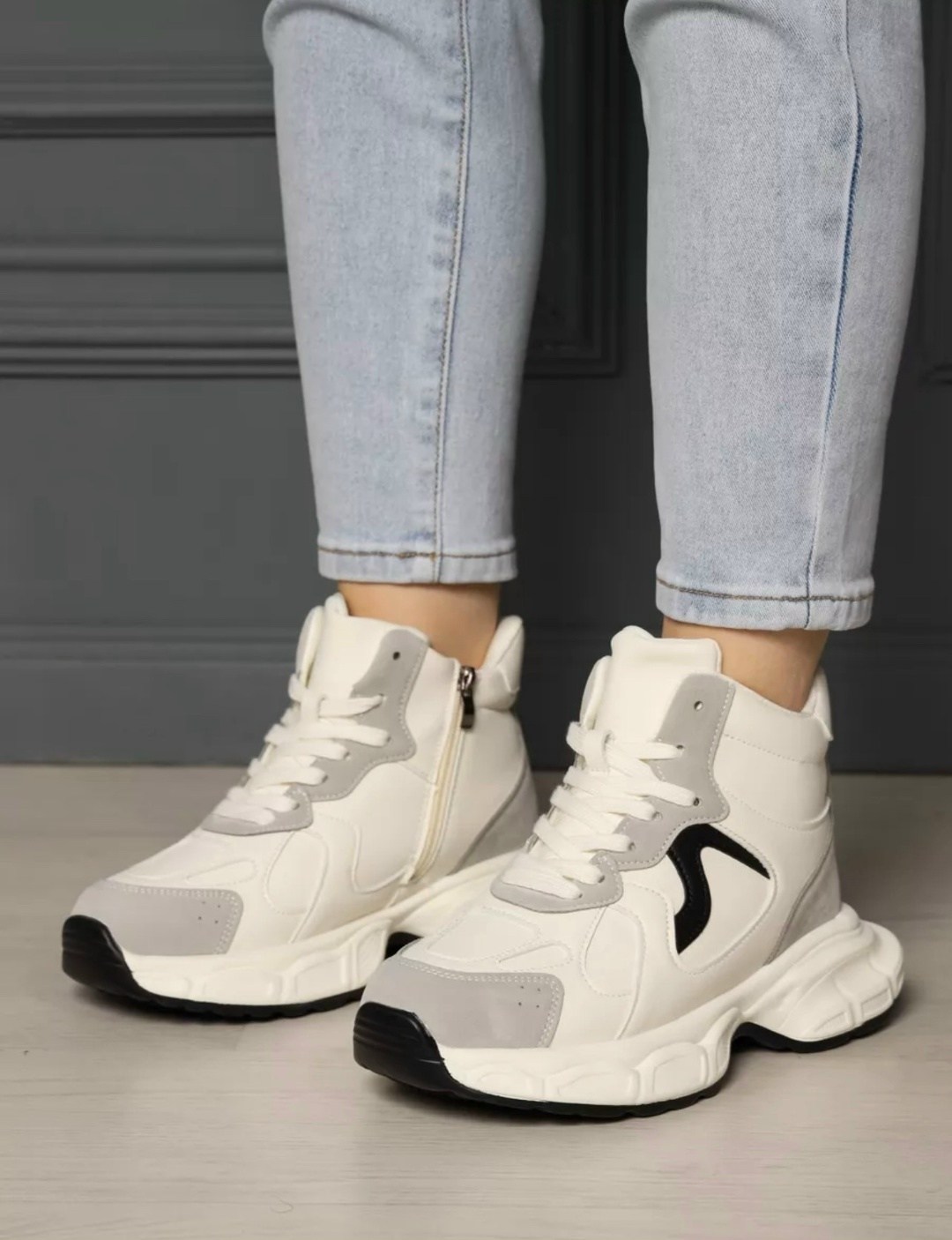 женские кроссовки,адидас кроссовки на толстой подошве белые,массивные кроссовки,кроссовки,белые кроссовки