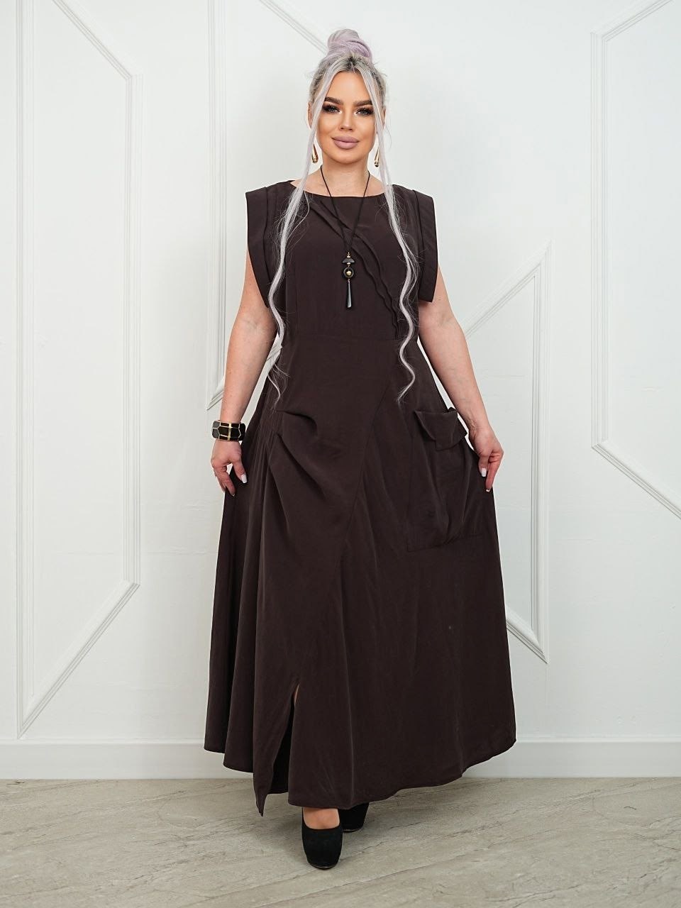 платье женская,платье,повседневные платья,сарафан,платье коричневое