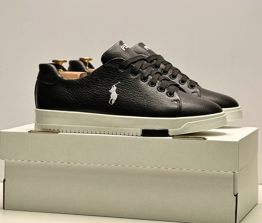 ,кеды polo ralph lauren,кроссовки polo ralph lauren,кеды мужские,кеды ральф лорен черные