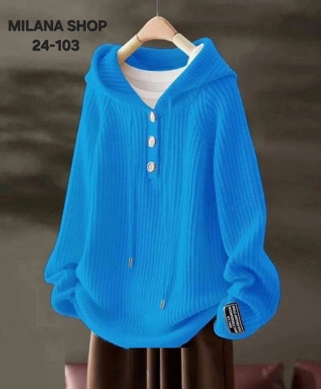 женский свитер с капюшоном,трикотажный свитер с капюшоном,кофта женская,свитер с капюшоном повседневный,свитера женские