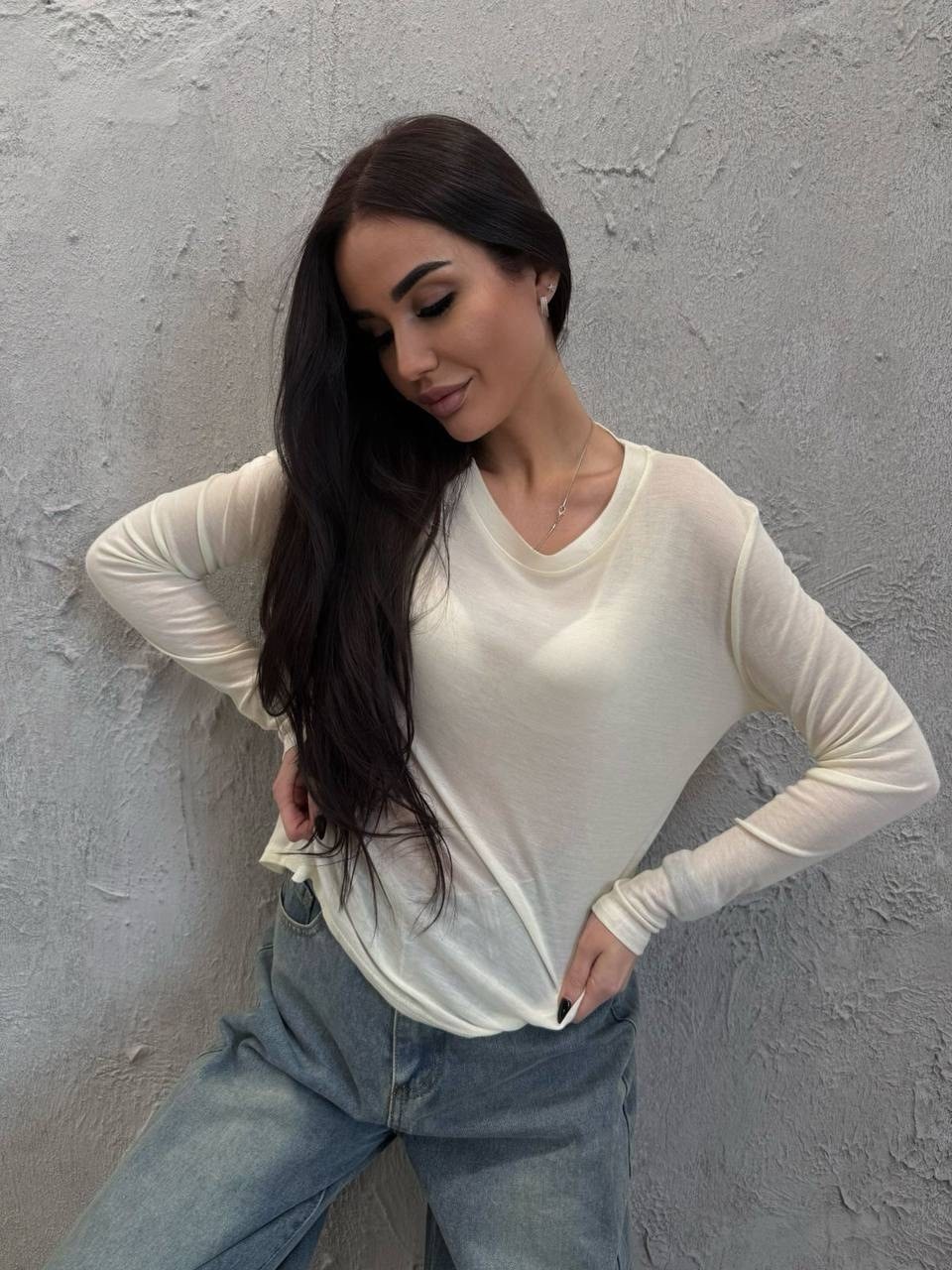 лонгслив полупрозрачный,женская кофта,лонгслив женский белый,лонгслив женский,белая кофта