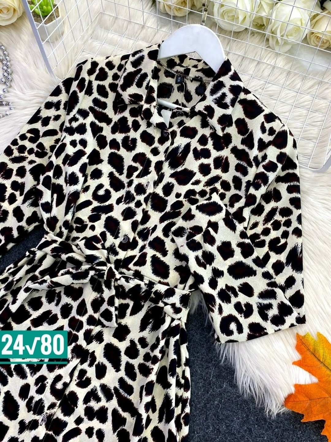 shein clasi платье-рубашка с леопардовым принтом с разрезом поясом,леопардовое платье,леопардовое платье с рубашкой,платье леопардовое длинное женское,леопардовое платье рубашка туника пляжная cristal