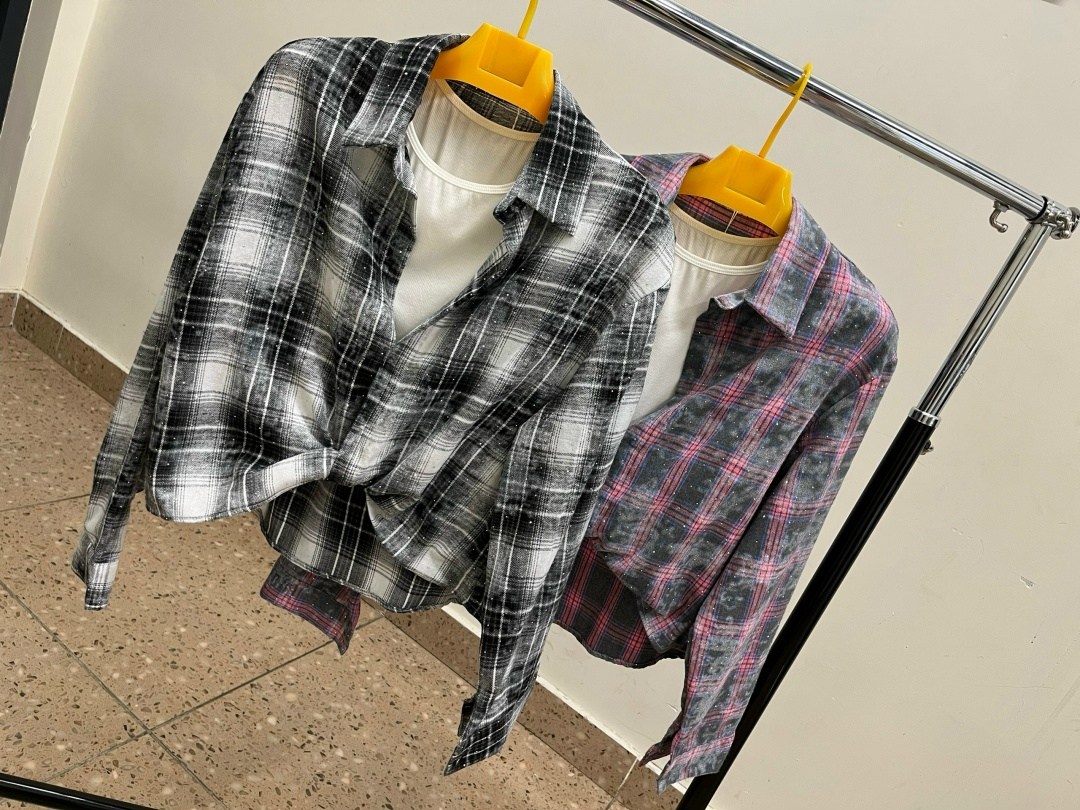 рубашка клетка,женская рубашка в клетку,рубашка в клетку оверсайз варенка umalook,рубашка,рубашка хлопок