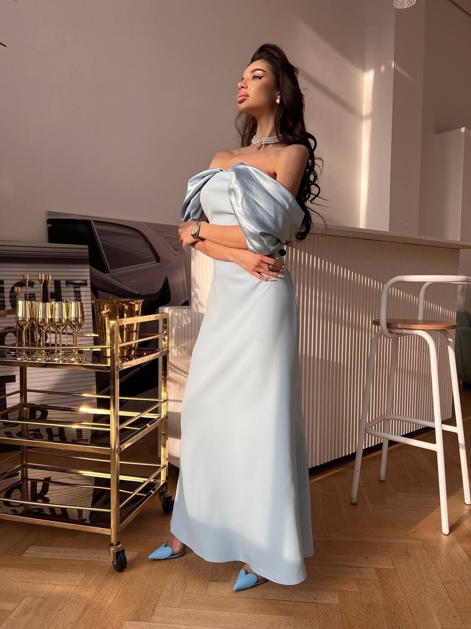 вечернее платье,платье,длинное атласное платье,длинное платье,платье коричневое