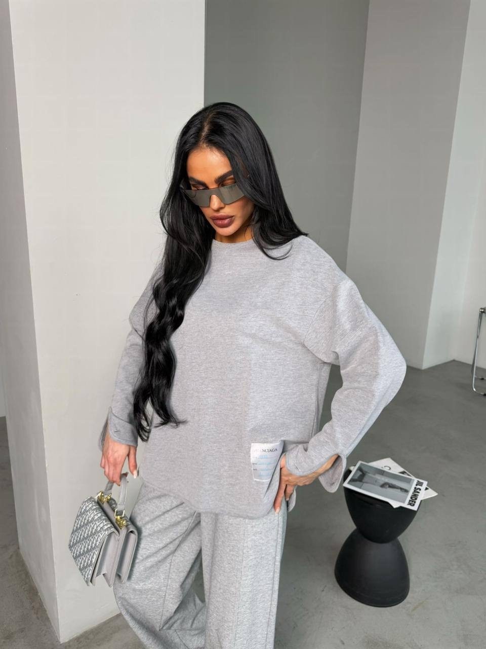 трикотажные костюмы,костюм оверсайз,костюм,костюмы женские,костюм спортивный