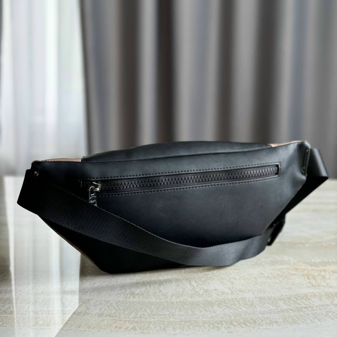 мужская поясная сумка,поясная сумка,сумка coach мужская,coach сумка на пояс,сумка на пояс