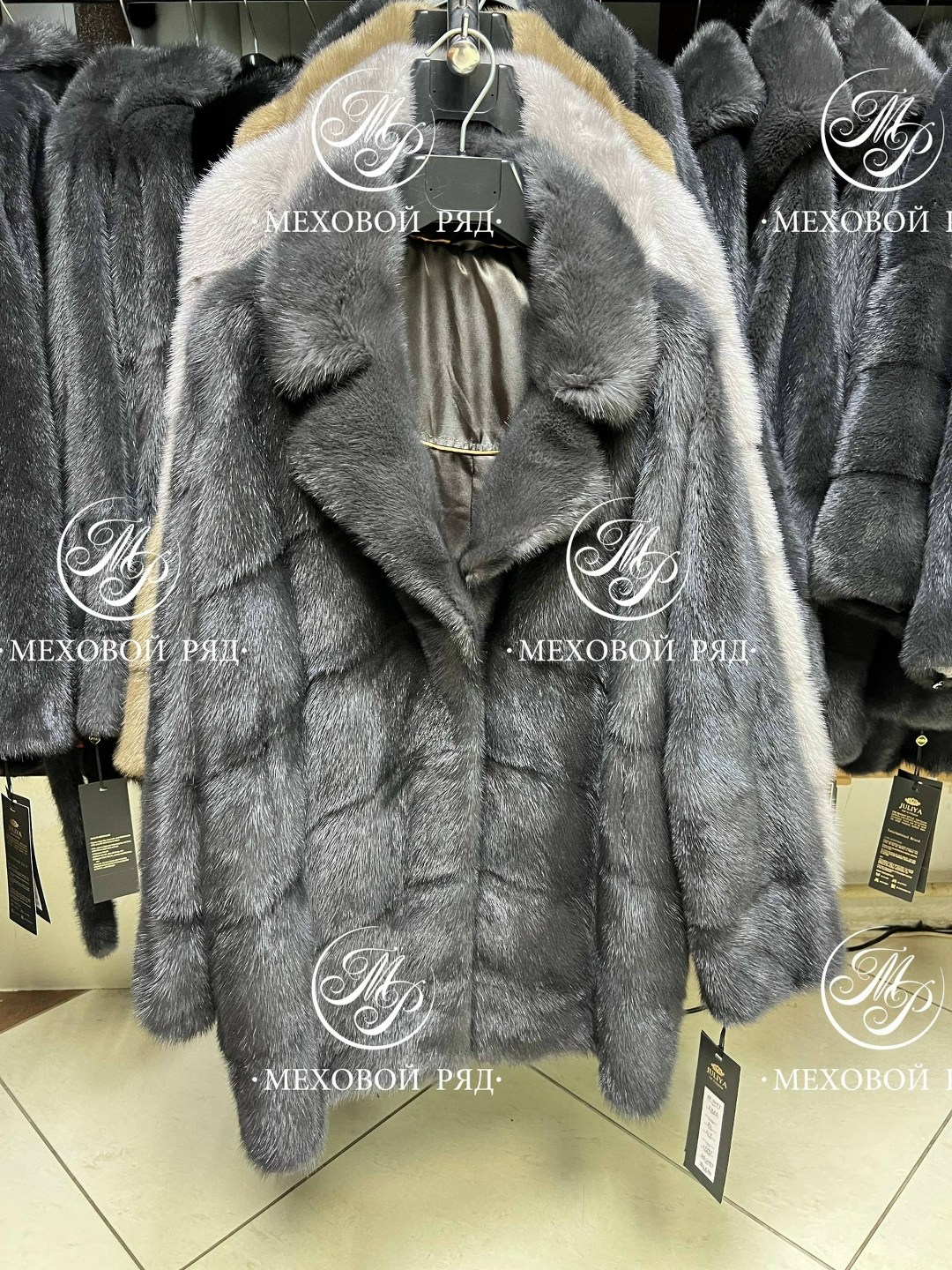 шубка из меха европейской норки с капюшоном цвет графит,шубка из меха европейской норки с капюшоном модель "москвичка",шуба норковая,шубка из меха европейской норки с капюшоном,шуба норковая с капюшон