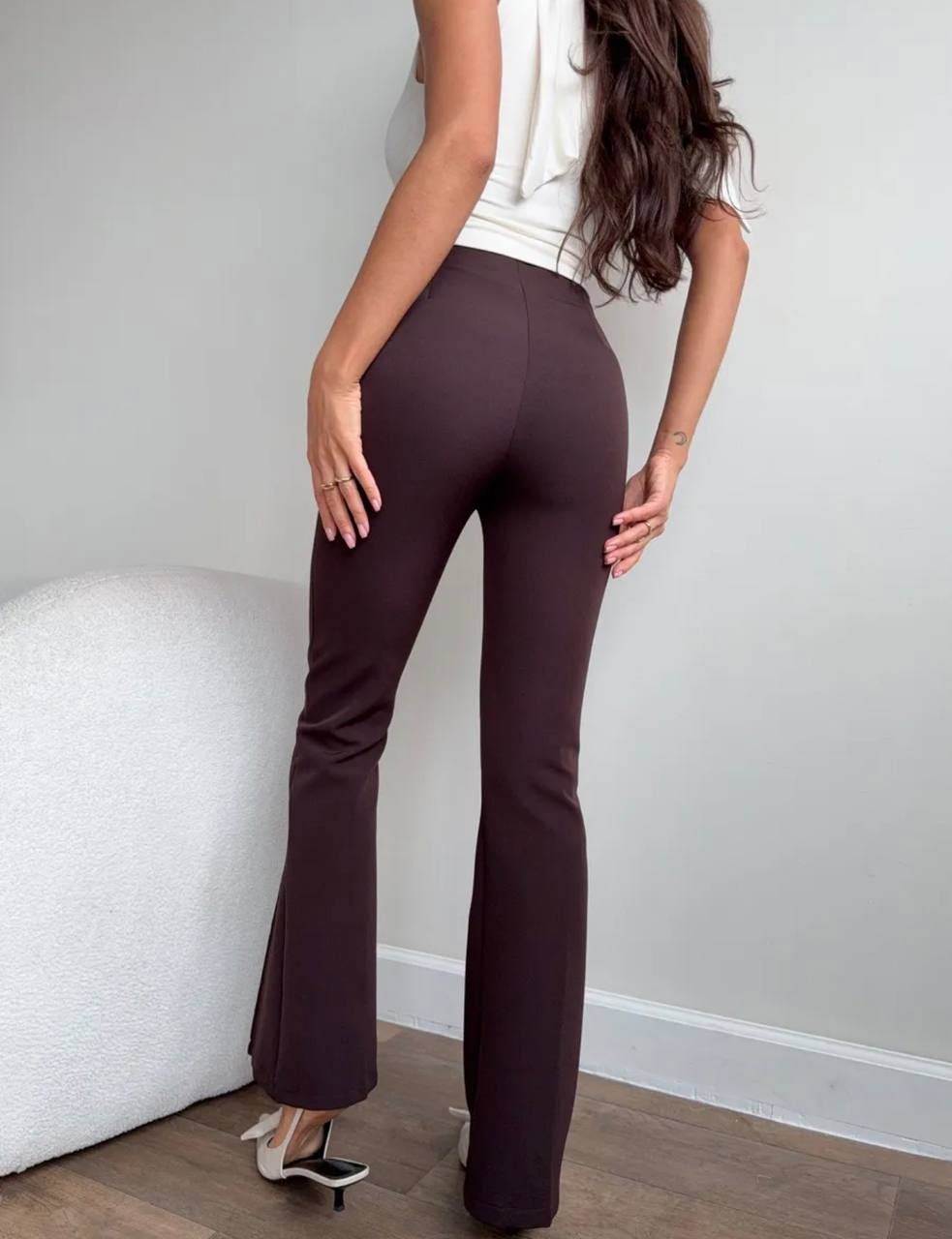 ispanyol paça pantolon,женские брюки - клеш,брюки клеш,ispanyol paça,женские брюки