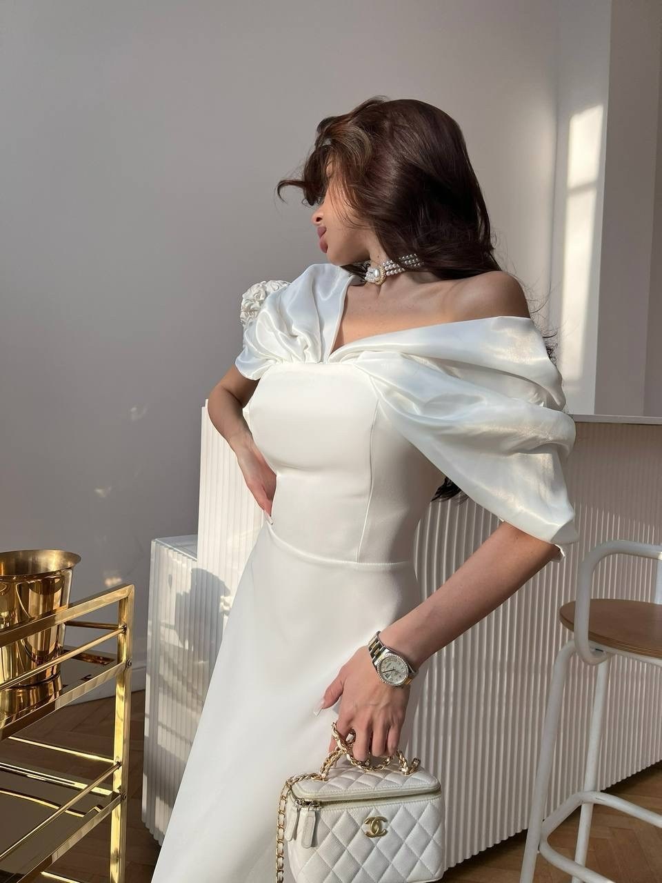 вечернее платье,платье,длинное атласное платье,длинное платье,платье коричневое