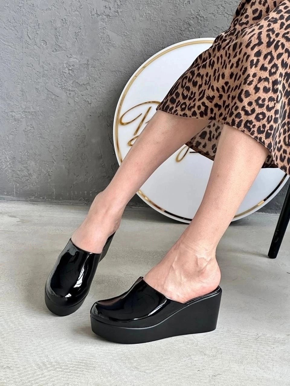 ,шлепки на танкетке,сабо на танкетке, женская,сабо женские на платформе