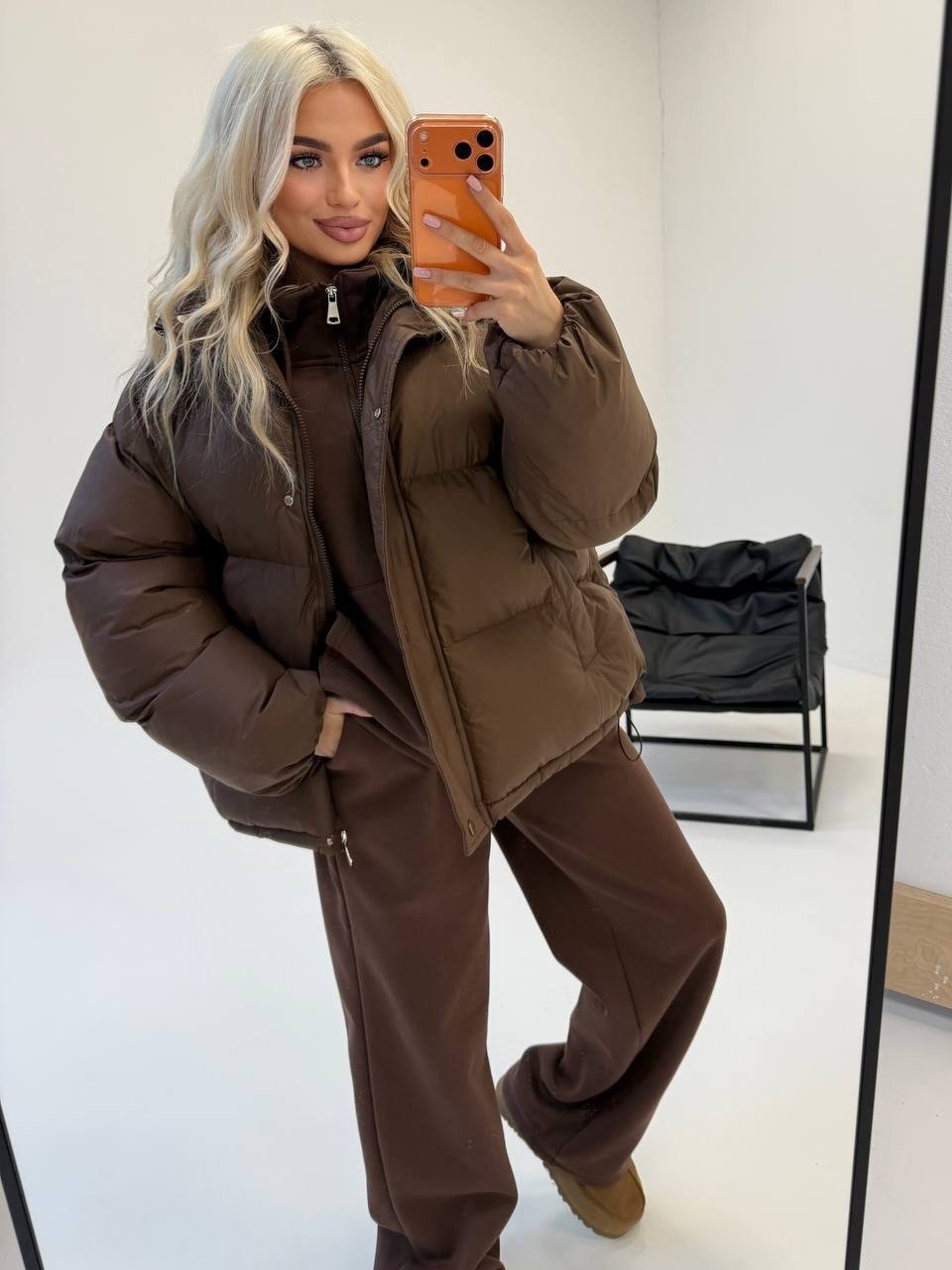 куртка зимняя на кулисках shmatovashop 558148025,куртка,трендовый спортивный костюм тройка с курткой осень-зима leila lo,куртка оверсайз,куртка женская демисезонная