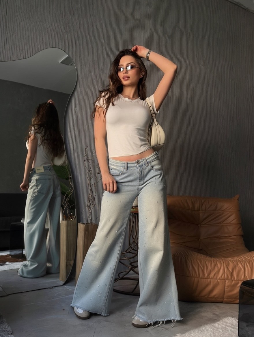 женские джинсы и брюки,джинсы брюки,женские джинсы,модные джинсы,джинсы голубой