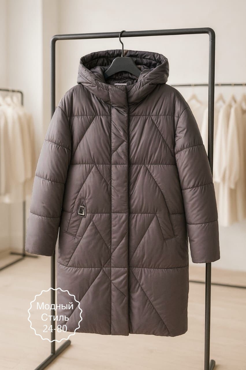 пуховик из экокожи зара,пуховик кожаный пальто зимнее с капюшоном tucino,женская куртка,куртка на зиму,пуховик пальто женское зимнее стеганое длинное с капюшоном malia