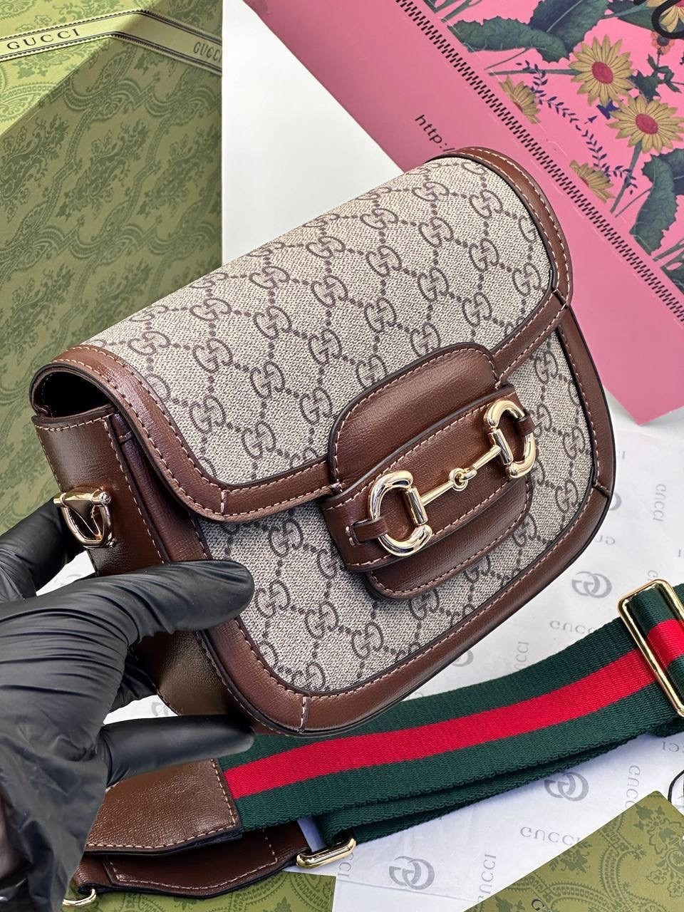 женская сумка gucci,сумка gucci,сумка гуччи,сумка gucci horsebit 1955,сумка гуччи на плечо