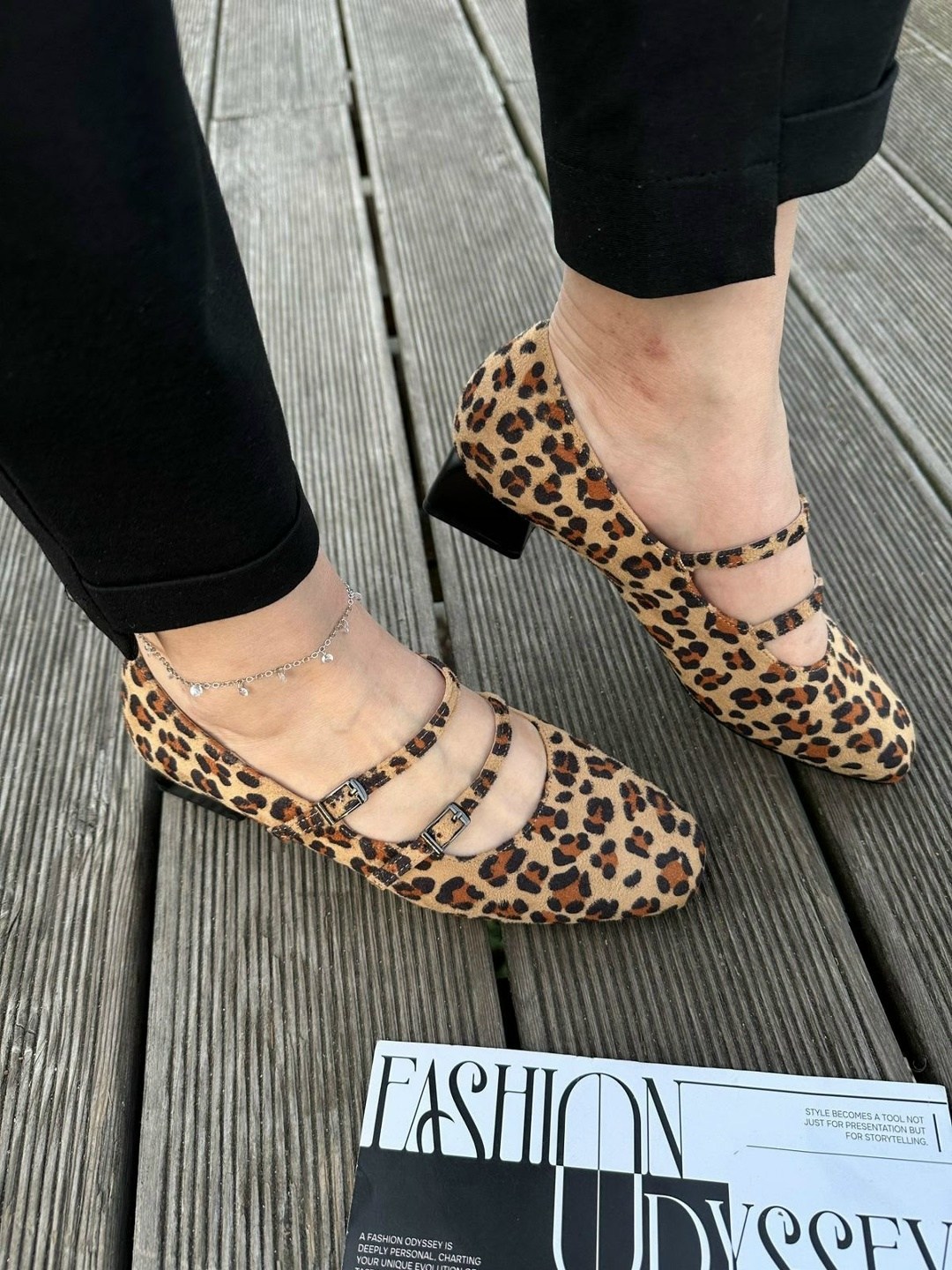 леопардовые балетки,,женская ,балетки леопардовые летние с квадратным носом и ремешком shatilova m.v.,леопардовые туфли