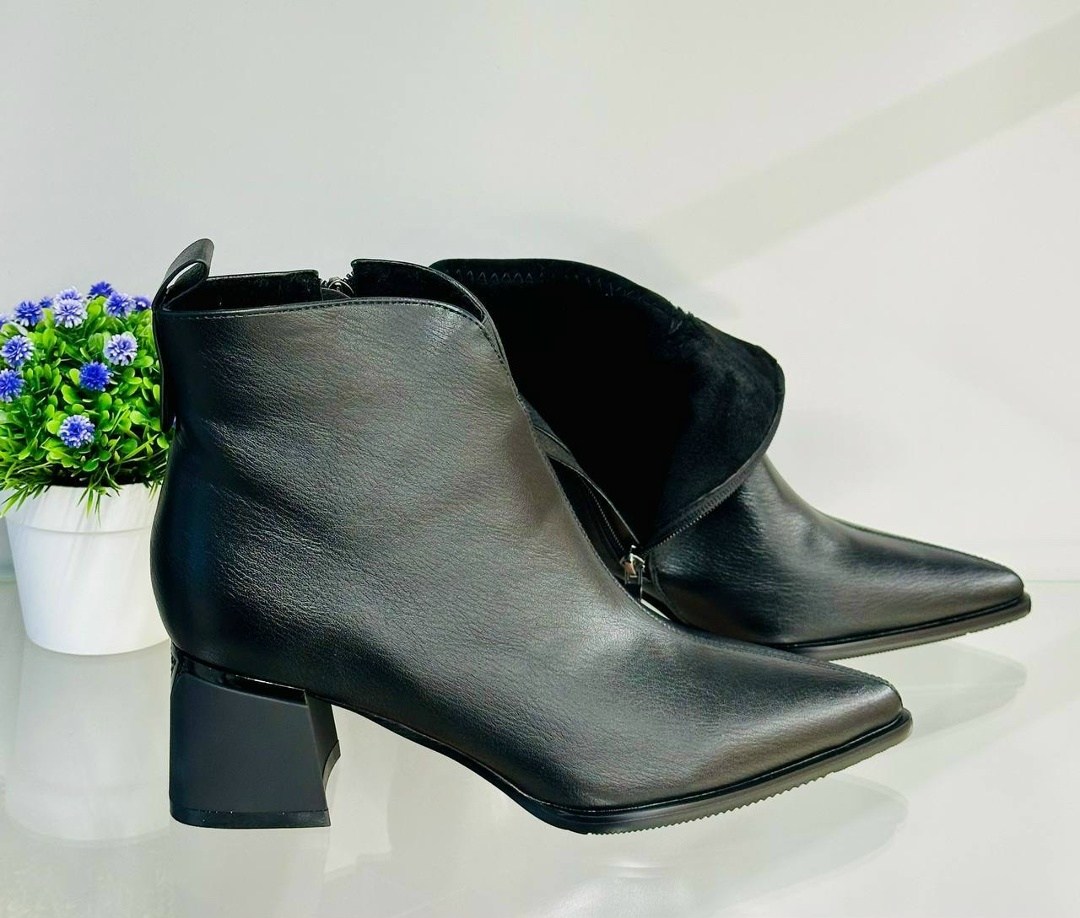 женские ботинки на каблуке,,ботильоны женские,женские сапоги эко кожа, женская